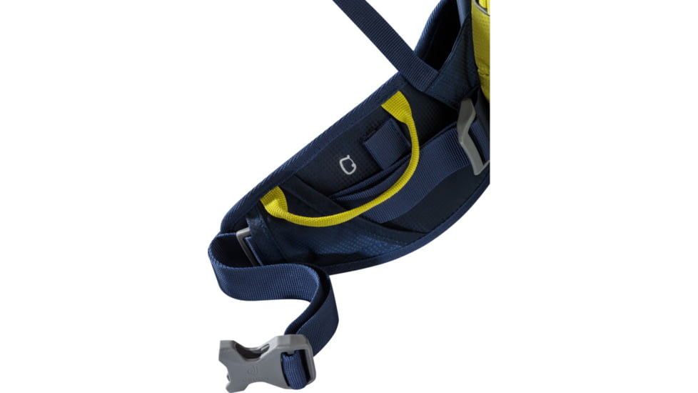 Deuter Guide Lite 28+ SL Climbing Packs, Greencurry/Navy, 336022023290