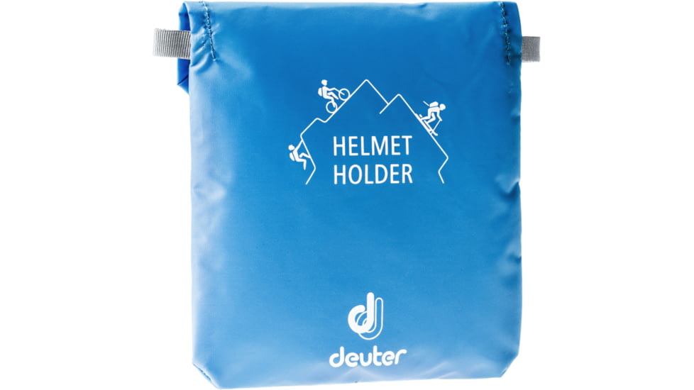 Deuter Helmet Holder, Black, 394512070000
