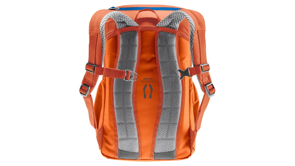 Deuter Junior 18L Pack, Chestnut/Mandarine, 361052399070