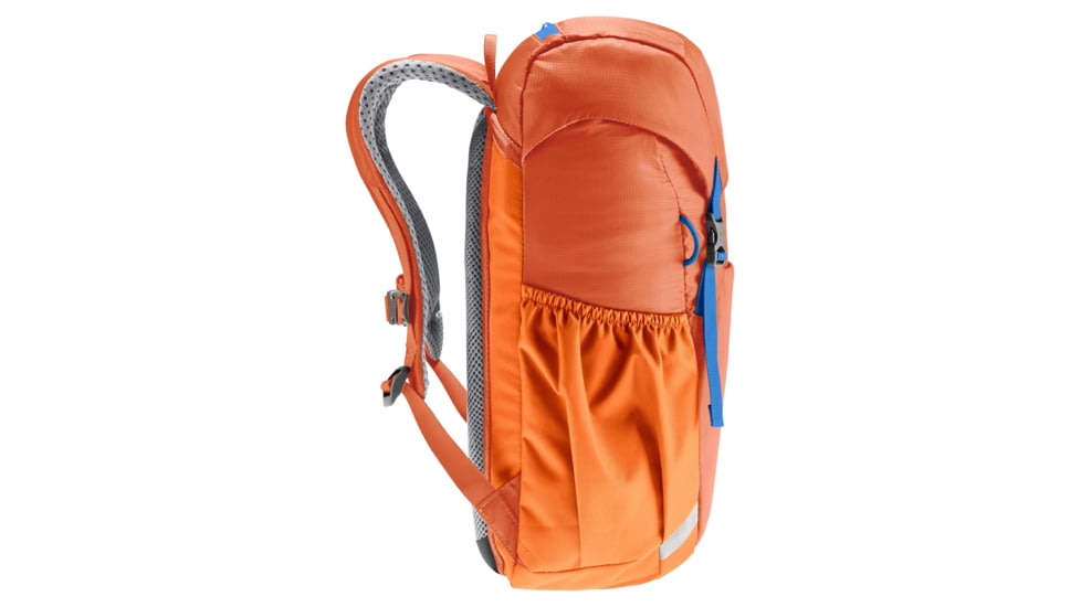 Deuter Junior 18L Pack, Chestnut/Mandarine, 361052399070