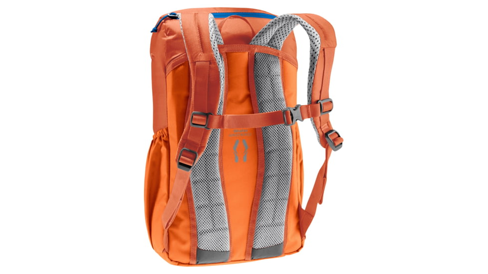 Deuter Junior 18L Pack, Chestnut/Mandarine, 361052399070