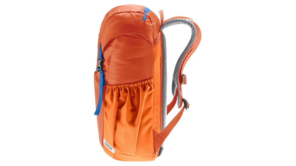 Deuter Junior 18L Pack, Chestnut/Mandarine, 361052399070