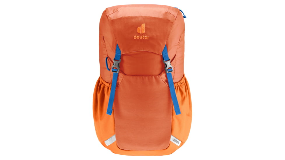 Deuter Junior 18L Pack, Chestnut/Mandarine, 361052399070