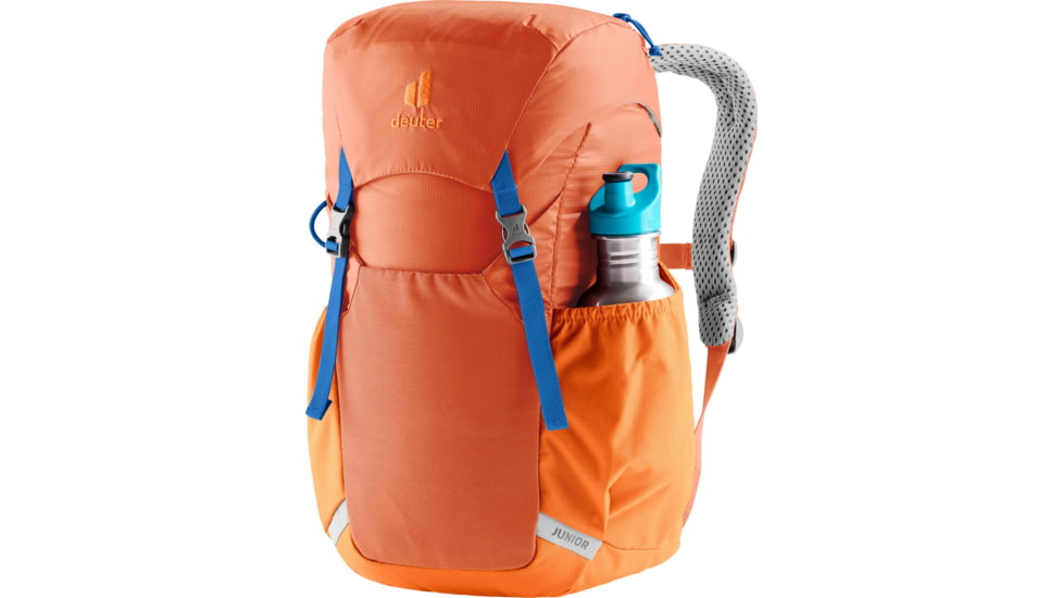 Deuter Junior 18L Pack, Chestnut/Mandarine, 361052399070