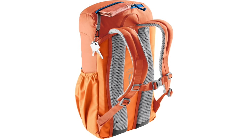 Deuter Junior 18L Pack, Chestnut/Mandarine, 361052399070