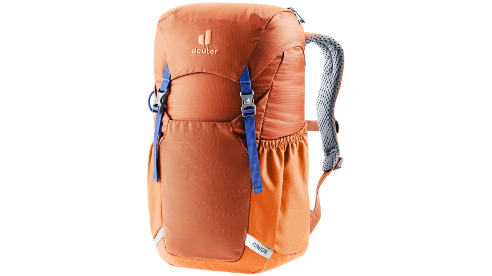 Deuter Junior 18L Pack, Chestnut/Mandarine, 361052399070