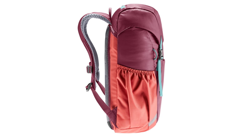 Deuter Junior 18L Pack, Maron/Currant, 361052355850