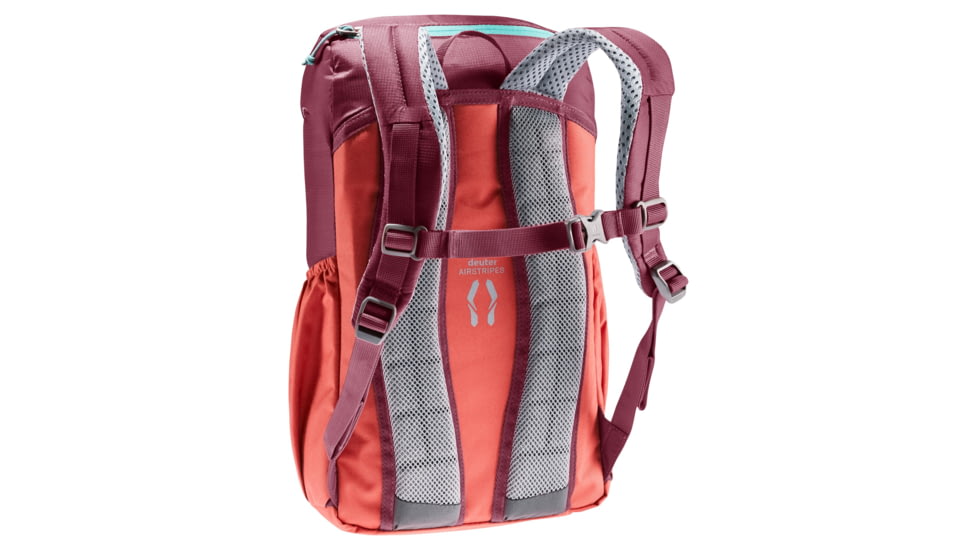 Deuter Junior 18L Pack, Maron/Currant, 361052355850