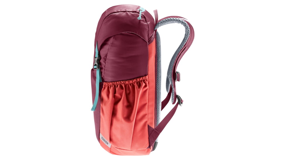 Deuter Junior 18L Pack, Maron/Currant, 361052355850