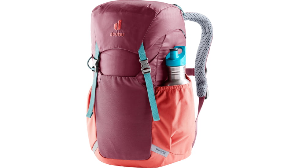 Deuter Junior 18L Pack, Maron/Currant, 361052355850