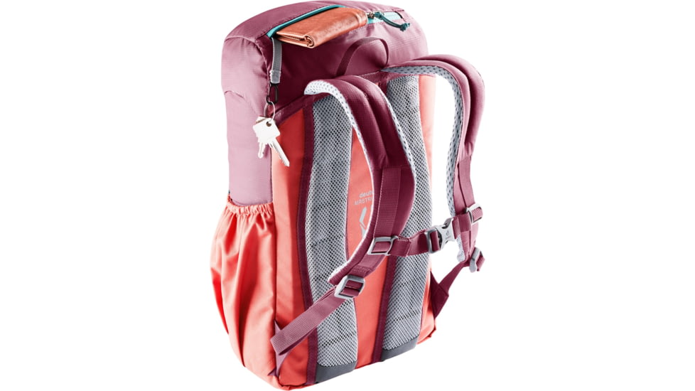 Deuter Junior 18L Pack, Maron/Currant, 361052355850