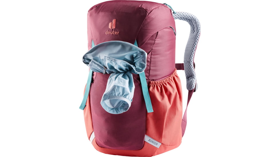 Deuter Junior 18L Pack, Maron/Currant, 361052355850