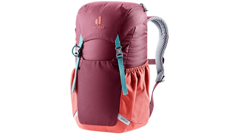 Deuter Junior 18L Pack, Maron/Currant, 361052355850