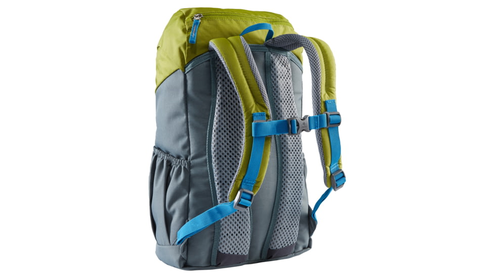 Deuter Junior Daypack - Kids, Moss/Teal, 361052122490