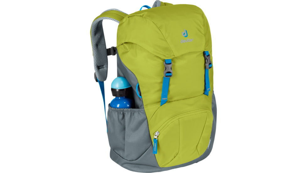 Deuter Junior Daypack - Kids, Moss/Teal, 361052122490