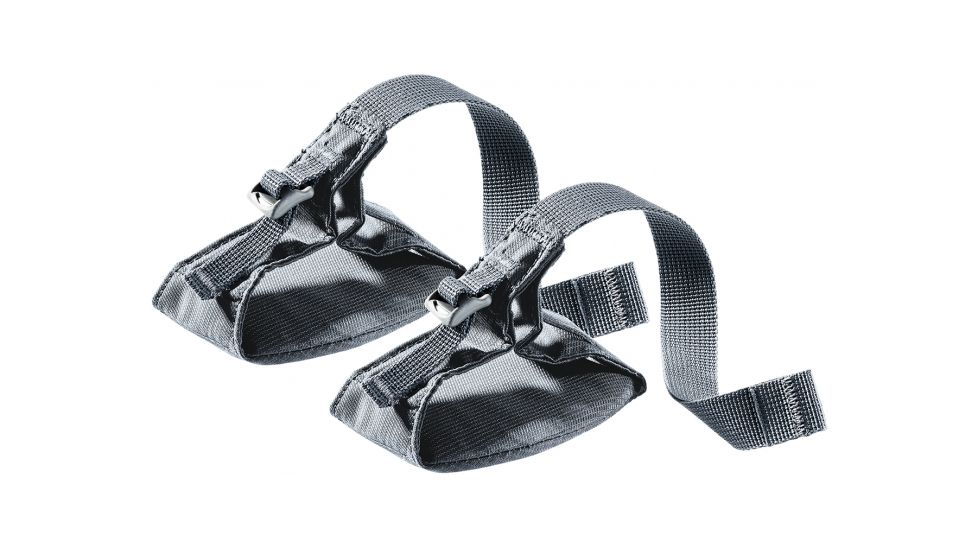 Deuter KC Foot Loops, Graphite, 369001940140