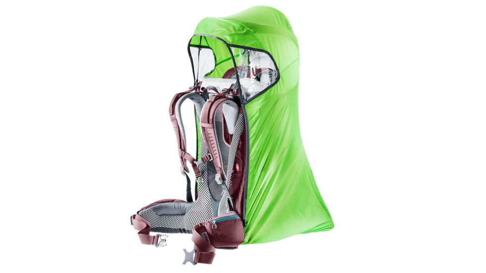 Deuter KC Raincover Deluxe, Kiwi, -L, 369012120040