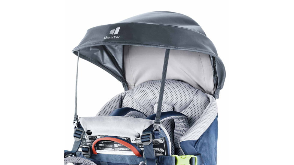 Deuter KC Sun Roof, Graphite, -L, 369002140140