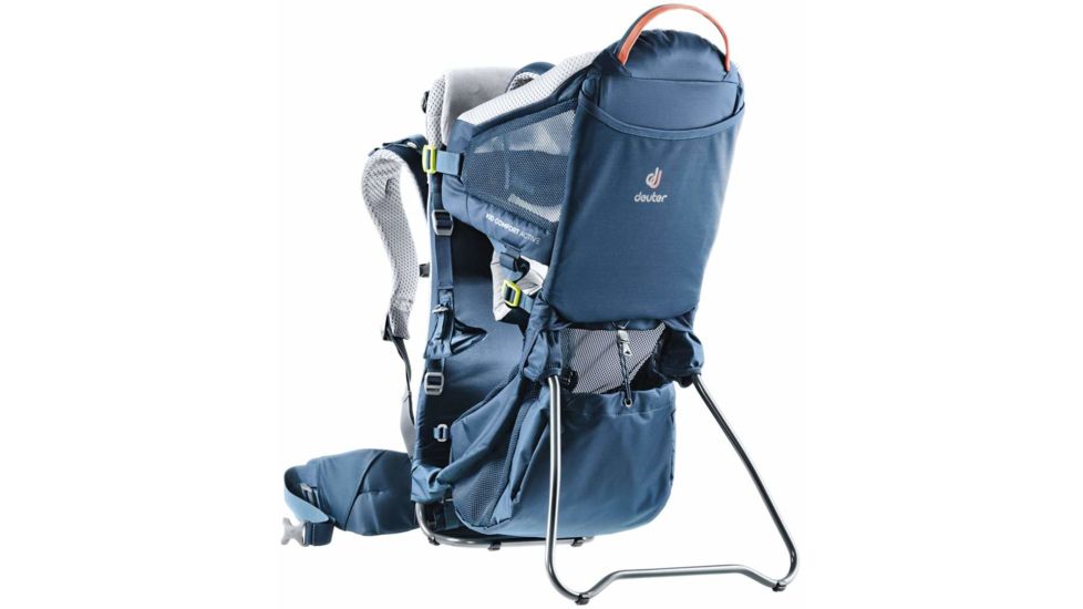 Deuter Kid Comfort Active Child Carrier, Midnight, 362001930030