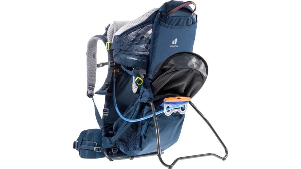 Deuter Kid Comfort Active Child Carrier, Midnight, 362001930030