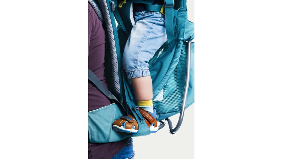 Deuter Kid Comfort Active SL Child Carrier - Womens, Denim, 362011930070