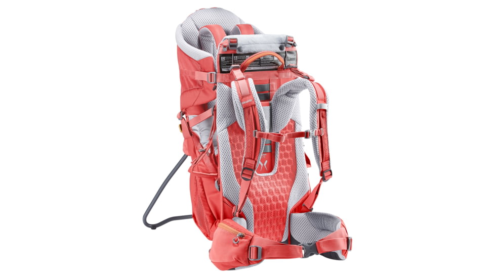 Deuter Kid Comfort Active SL, Currant, 12L, 362102150420