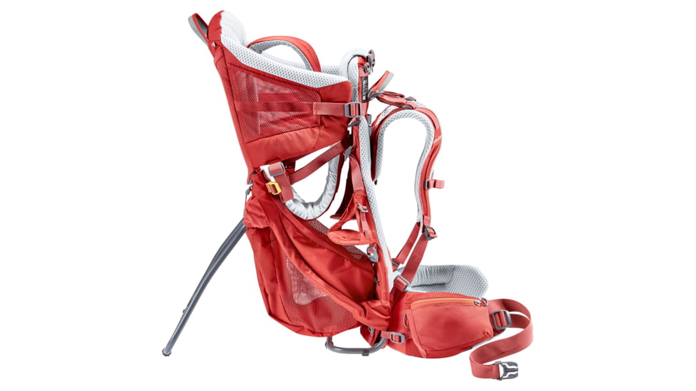 Deuter Kid Comfort Active SL, Currant, 12L, 362102150420