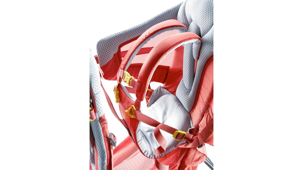 Deuter Kid Comfort Active SL, Currant, 12L, 362102150420