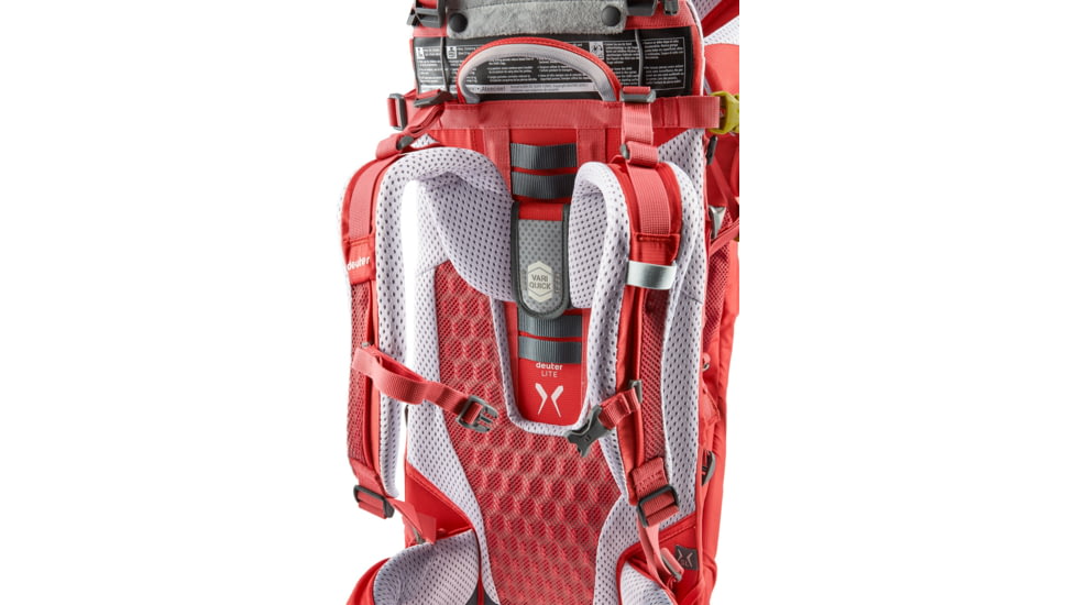 Deuter Kid Comfort Active SL, Currant, 12L, 362102150420