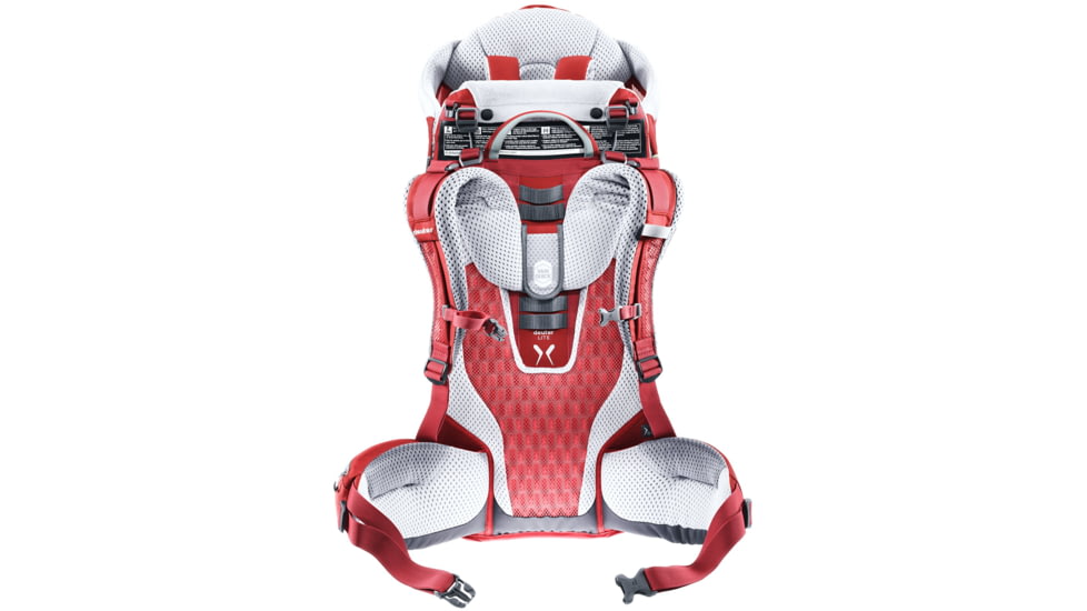 Deuter Kid Comfort Active SL, Currant, 12L, 362102150420