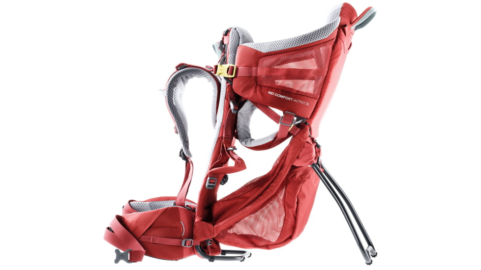 Deuter Kid Comfort Active SL, Currant, 12L, 362102150420
