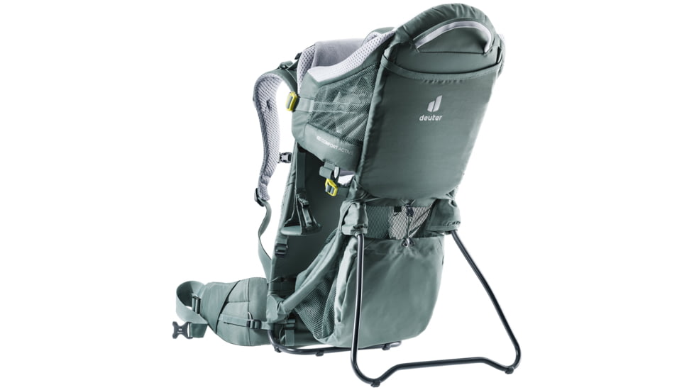 Deuter Kid Comfort Active, Teal, 12L, 361126-3069-0