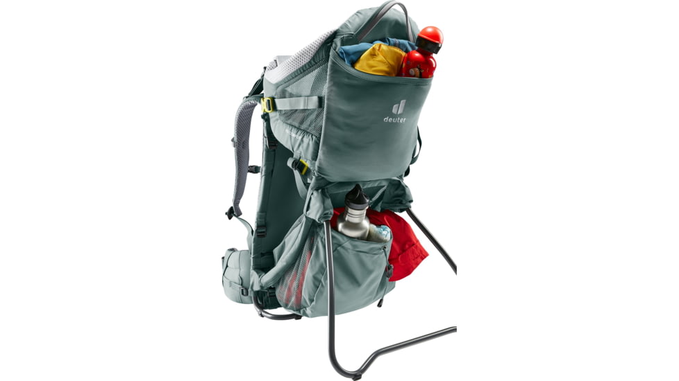 Deuter Kid Comfort Active, Teal, 12L, 361126-3069-0