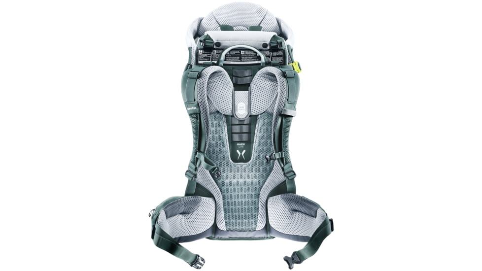 Deuter Kid Comfort Active, Teal, 12L, 361126-3069-0