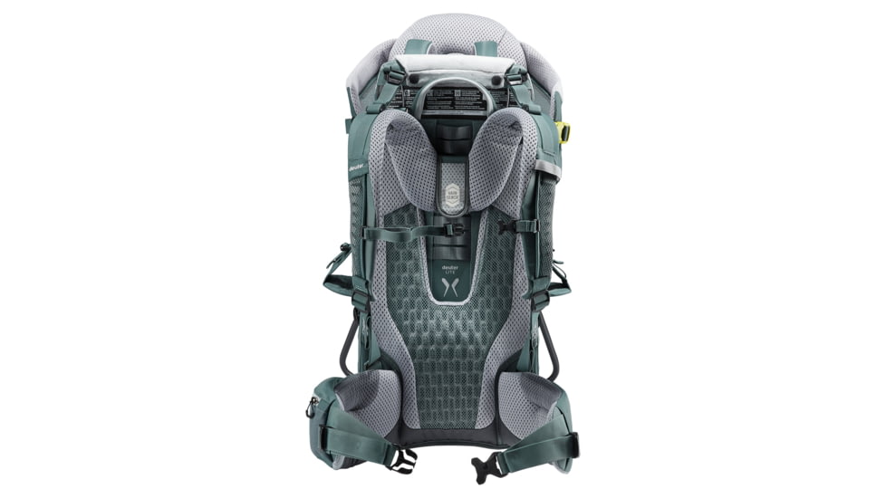 Deuter Kid Comfort Active, Teal, 12L, 361126-3069-0