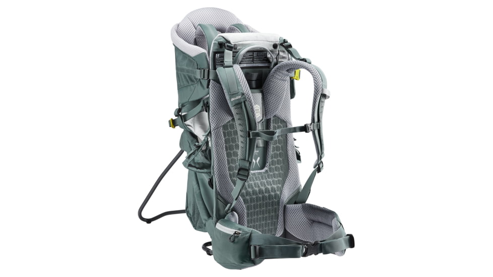 Deuter Kid Comfort Active, Teal, 12L, 361126-3069-0