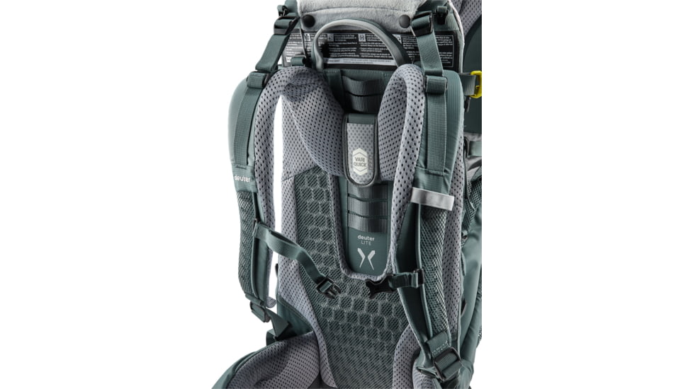 Deuter Kid Comfort Active, Teal, 12L, 361126-3069-0