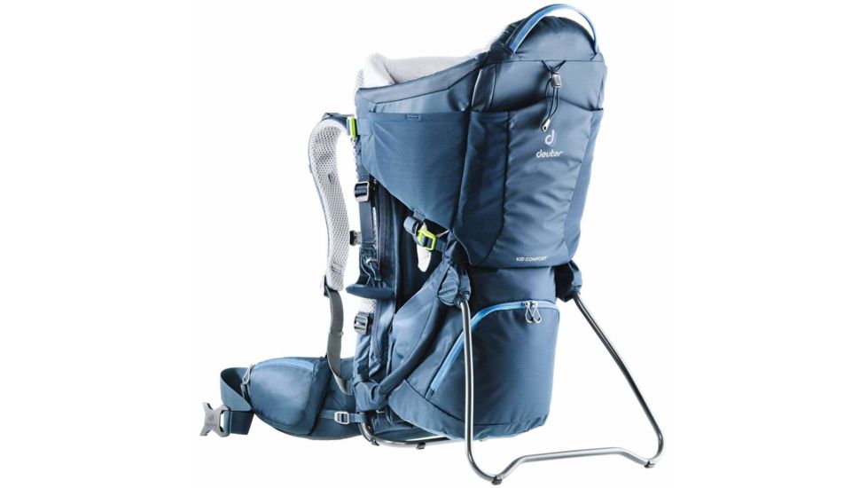 Deuter Kid Comfort Child Carrier, Midnight, 362021930030