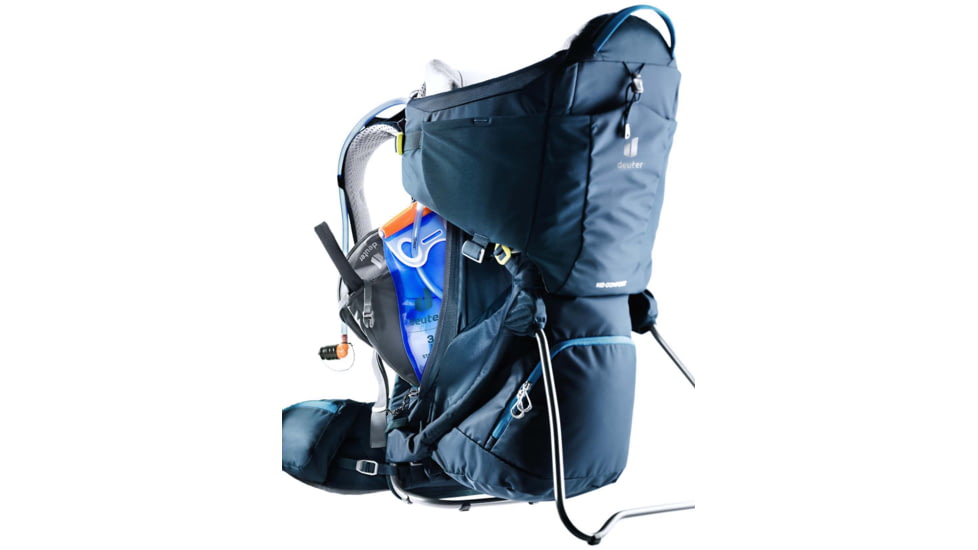 Deuter Kid Comfort Child Carrier, Midnight, 362021930030