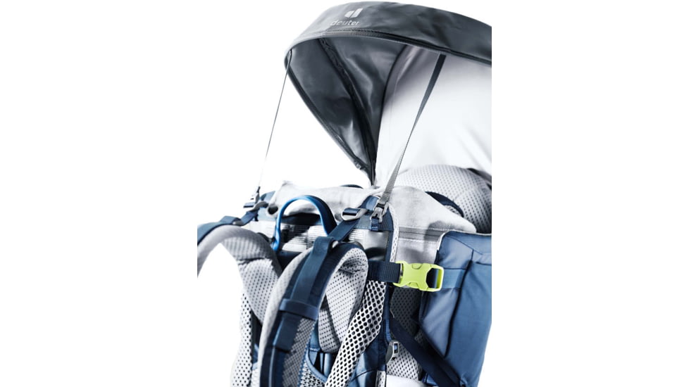 Deuter Kid Comfort Child Carrier, Midnight, 362021930030