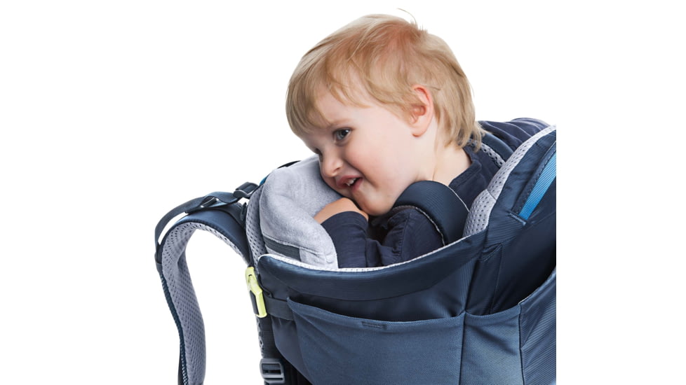 Deuter Kid Comfort Child Carrier, Midnight, 362021930030