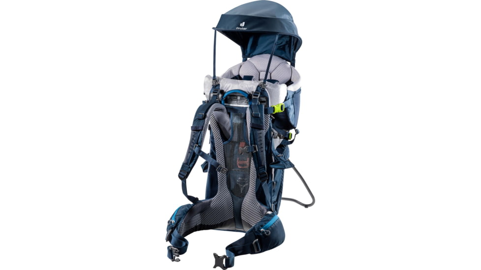 Deuter Kid Comfort Child Carrier, Midnight, 362021930030