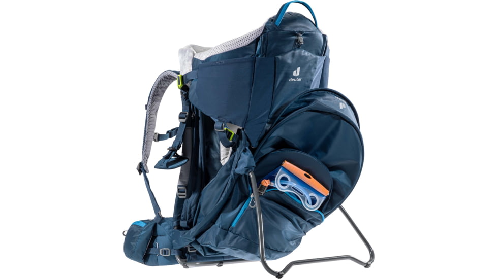 Deuter Kid Comfort Child Carrier, Midnight, 362021930030