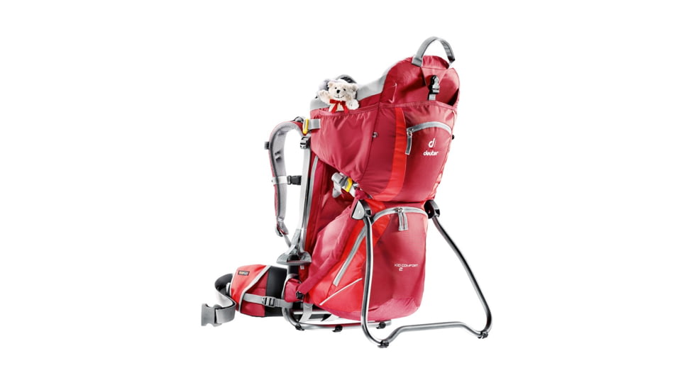 Deuter Kid Comfort II Child Carrier-Ocean/Midnight