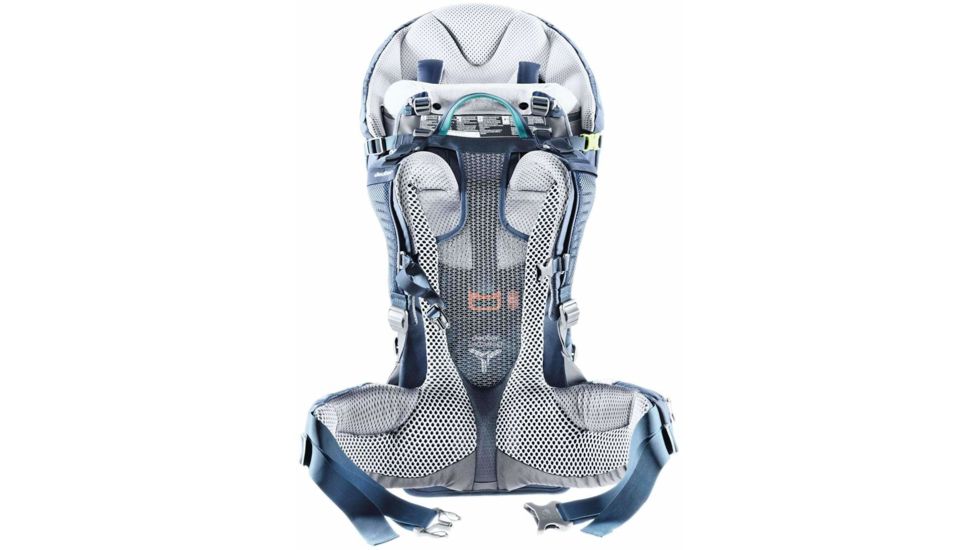 Deuter Kid Comfort Pro Child Carrier, Midnight, 362031930030