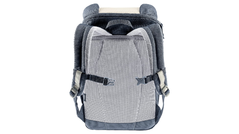 Deuter Kikki Backpack - Kids, Black/Bone, 361042376060