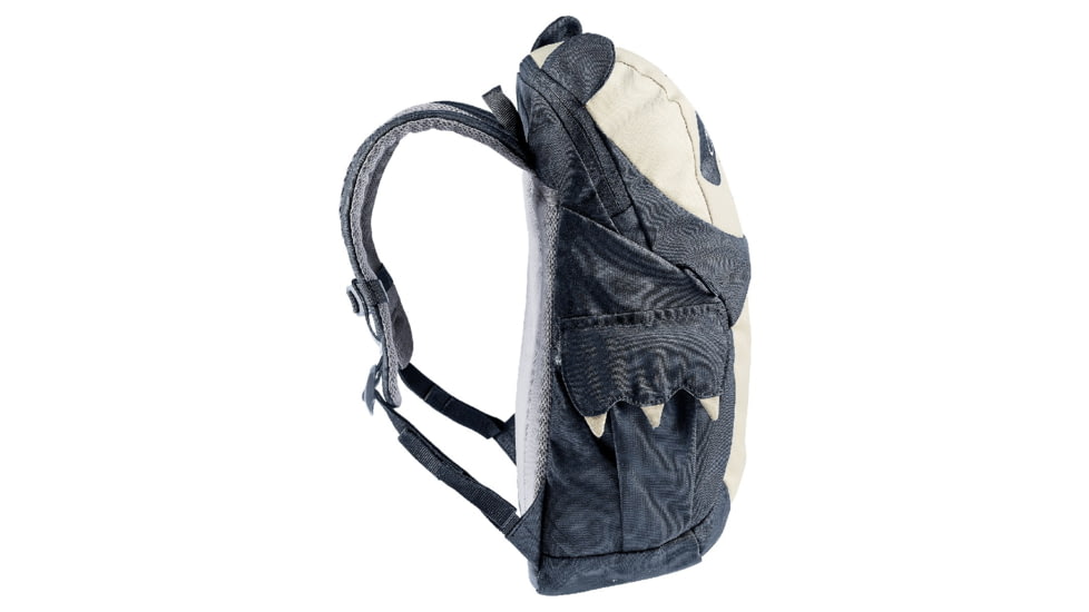 Deuter Kikki Backpack - Kids, Black/Bone, 361042376060