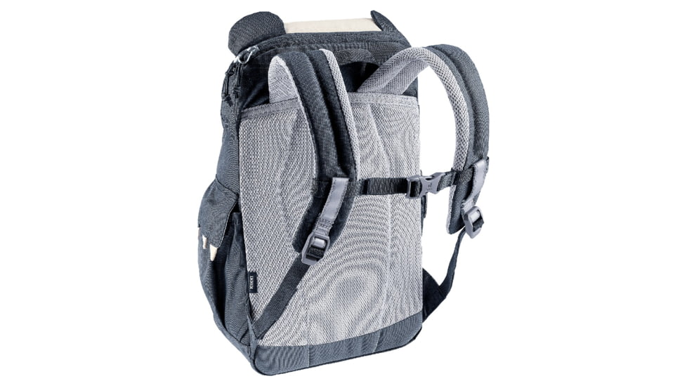 Deuter Kikki Backpack - Kids, Black/Bone, 361042376060