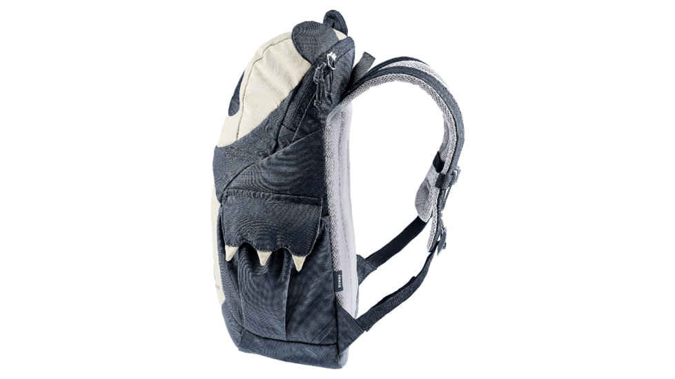 Deuter Kikki Backpack - Kids, Black/Bone, 361042376060
