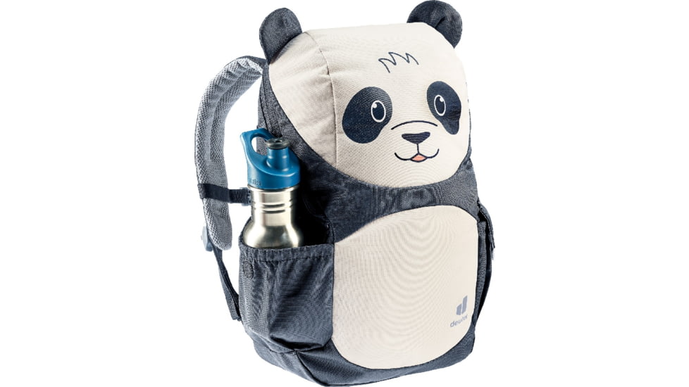 Deuter Kikki Backpack - Kids, Black/Bone, 361042376060
